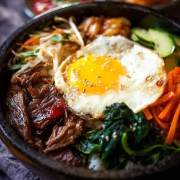 Bibimbap!