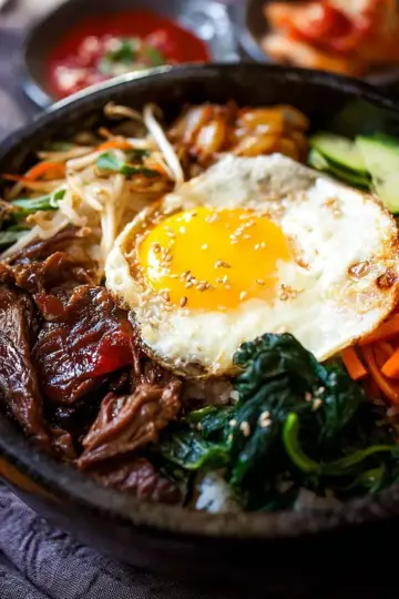 Bibimbap!