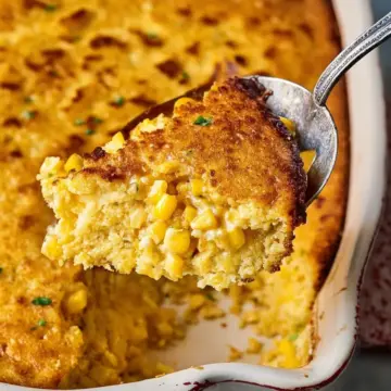 Jiffy Corn Casserole