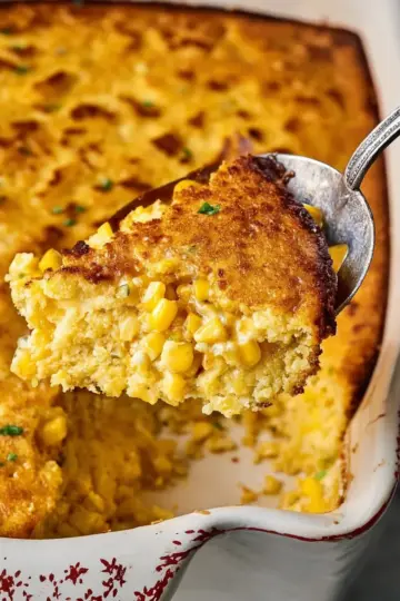 Jiffy Corn Casserole
