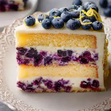 Lemon Blueberry Layer Cake 5 Stars 4 Stars 3 Stars 2 Stars 1 Star