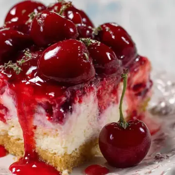 Classic Cherry Delight