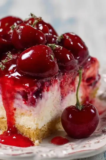 Classic Cherry Delight