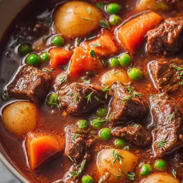 Beef Stew