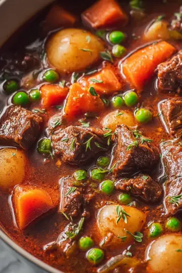 Beef Stew