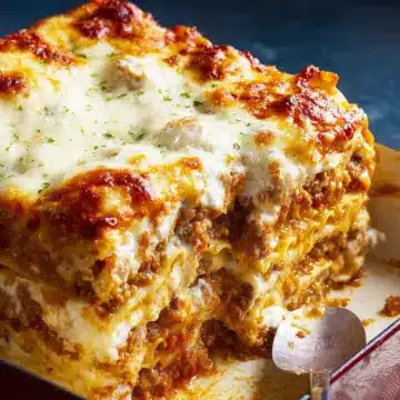 World's Best Lasagna
