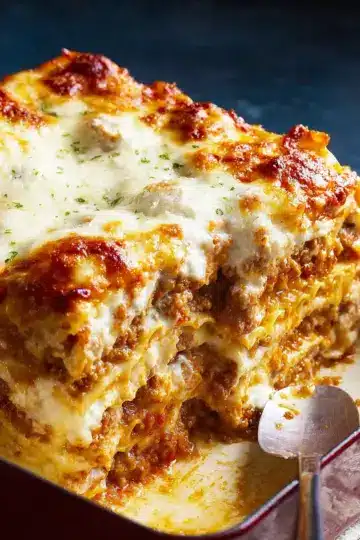 World's Best Lasagna