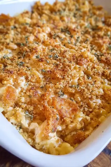 Million Dollar Chicken Casserole