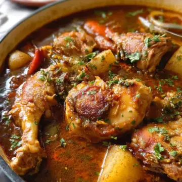 Chicken Stew