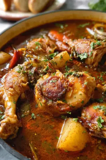 Chicken Stew