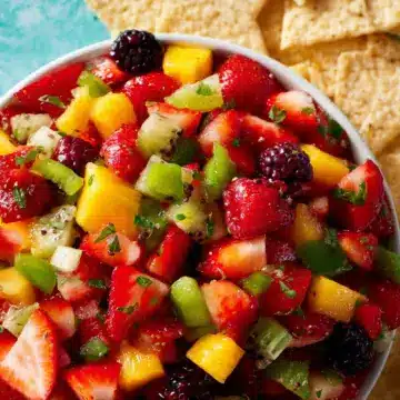 Fresh Fruit Salsa