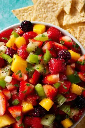 Fresh Fruit Salsa
