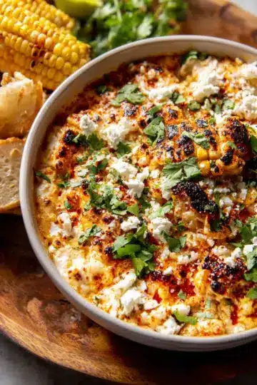Mexican Street Corn Dip