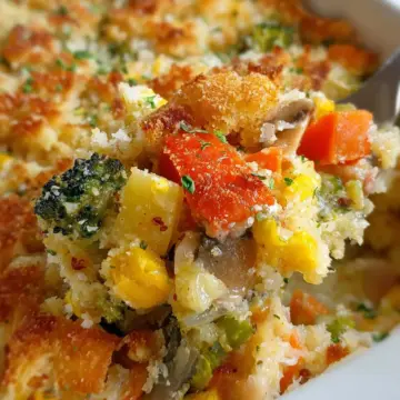 Vegetable Casserole