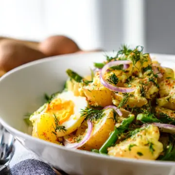 French Potato Salad