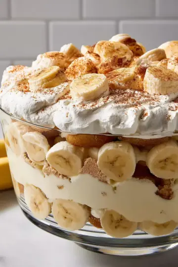 The Best Banana Pudding