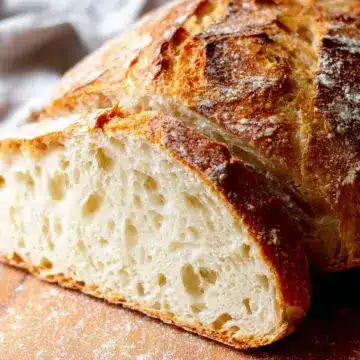 No Knead Bread