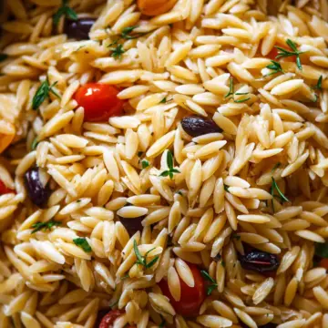Greek Orzo