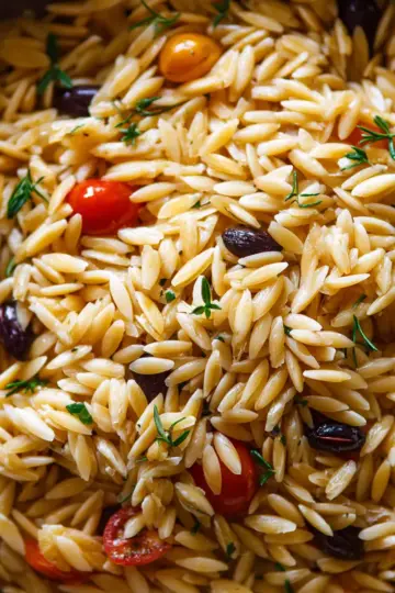 Greek Orzo