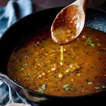 Pan Sauce Recipe