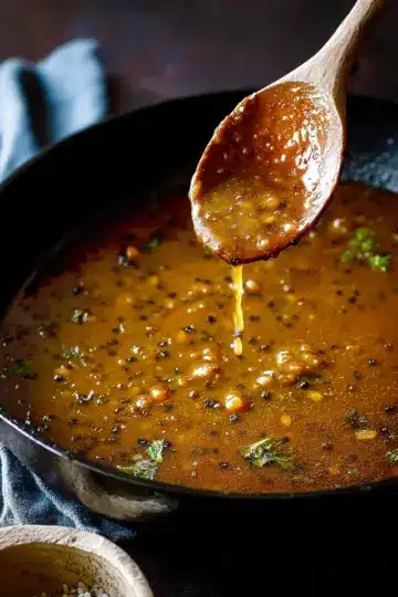 Pan Sauce Recipe