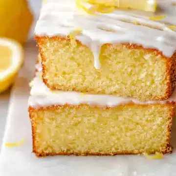 Moist Lemon Cake Recipe