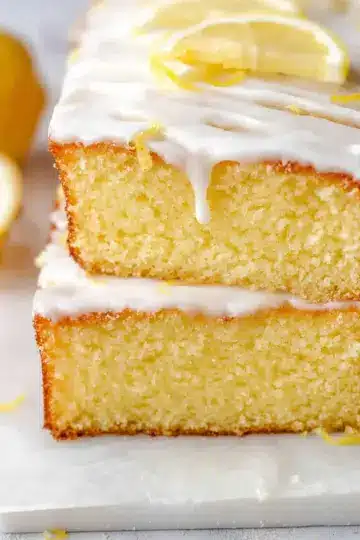Moist Lemon Cake Recipe