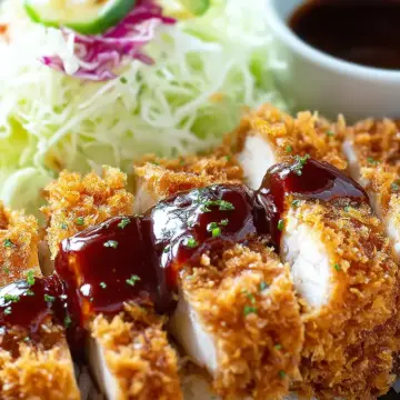 Chicken Katsu