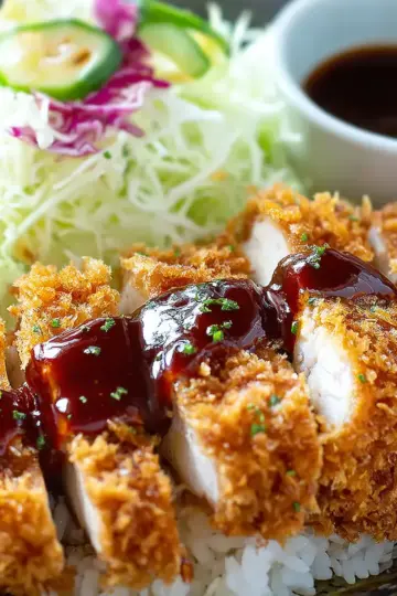Chicken Katsu