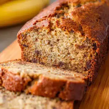 Banana Bread Recipe