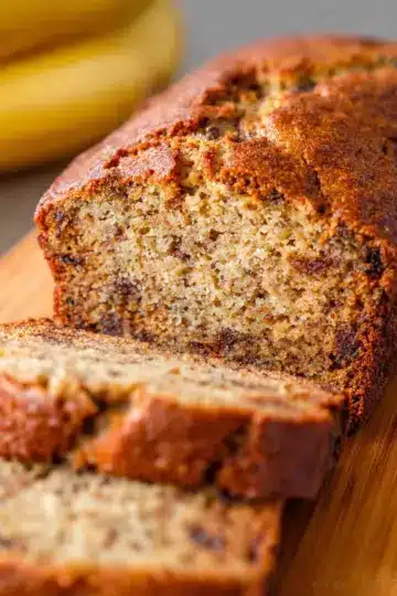Banana Bread Recipe