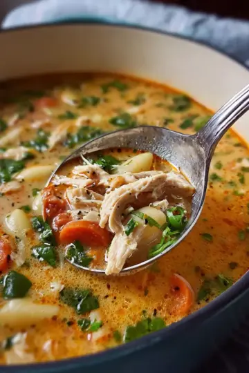 This Marry Me Chicken Soup Is a Bowlful of Pure Love