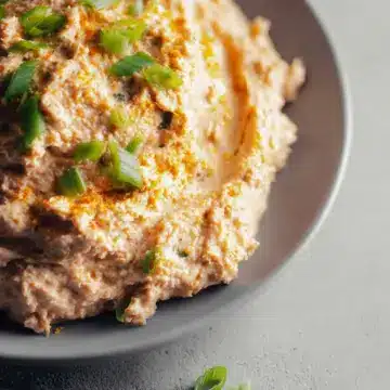 Easy Tuna Dip