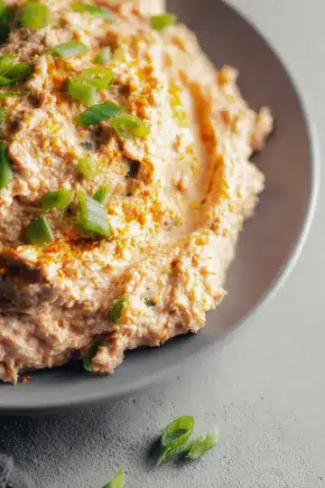 Easy Tuna Dip