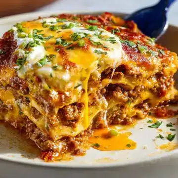 Mexican Lasagna