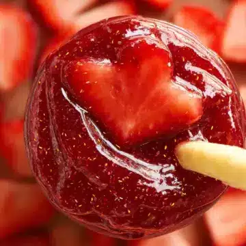 Easy Strawberry Banana Jam