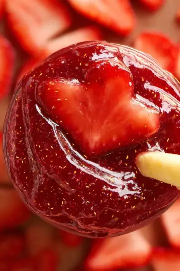 Easy Strawberry Banana Jam