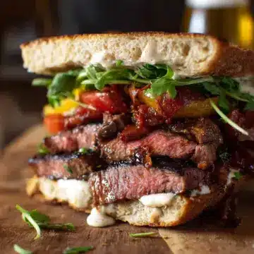Steak Sandwich