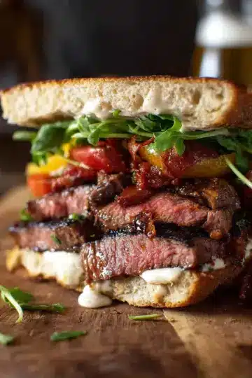 Steak Sandwich
