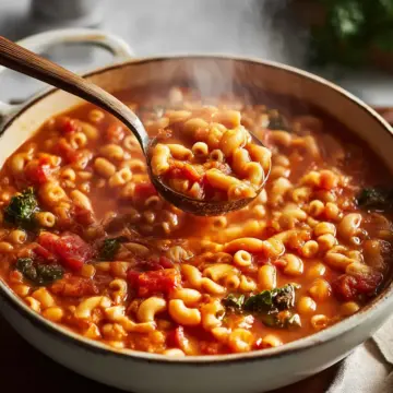Pasta e Fagioli