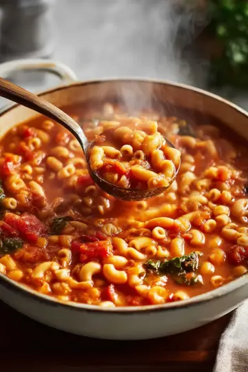 Pasta e Fagioli