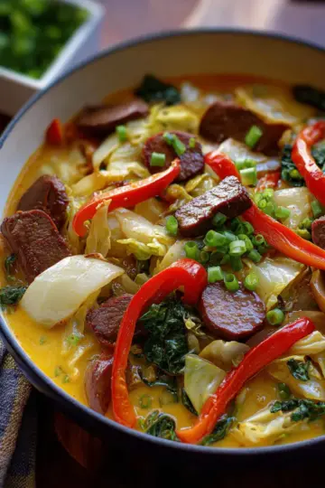 Beef and Cabbage Stir Fry