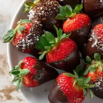 Chocolate Covered Strawberries
