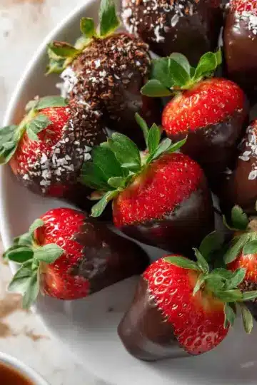 Chocolate Covered Strawberries