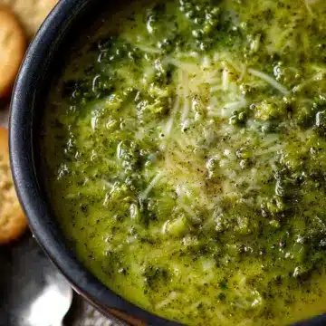 Italian Broccoli Soup