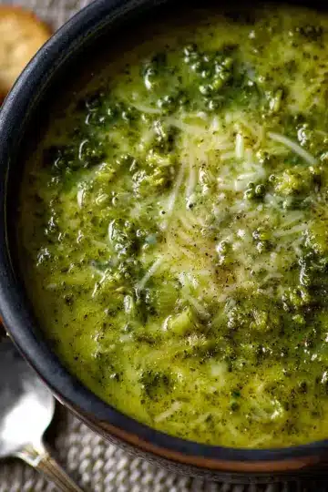Italian Broccoli Soup