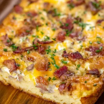 Crack Breakfast Casserole
