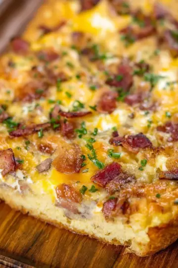 Crack Breakfast Casserole