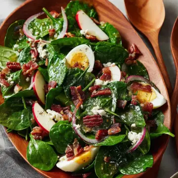 Spinach Salad