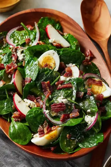 Spinach Salad